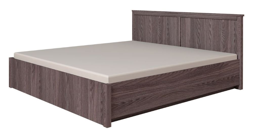 Фото Кровать двуспальная Sherlock-43.2 (СМ 140x200) с подъемным механизмом от производителя Глазов в Красноперекопске по цене 26 840 ₽