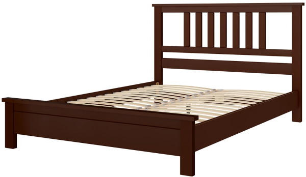 Фото Кровать односпальная Лаура (СМ 120х200) без основания с универсальными царгами в Красноперекопске по цене 17 260 ₽ от производителя Браво-мебель, код товара 2000002600886, 2000002600893, 2000002600909, 2000002600916 шт Фото Кровать односпальная Лаура (СМ 120х200) без основания с универсальными царгами от производителя Браво-мебель в Красноперекопске по цене 17 260 ₽