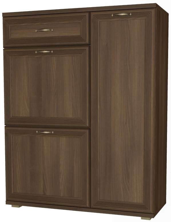 Фото Тумба Карина ТБ-1002 от производителя Лером в Красноперекопске по цене 21&nbsp;780 ₽