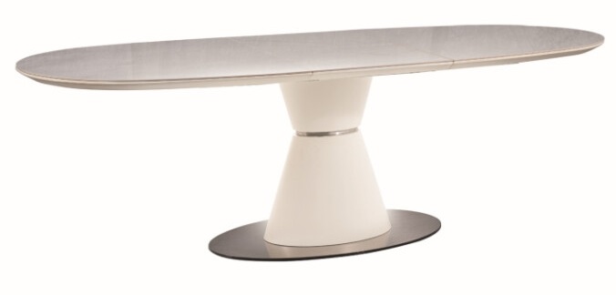 Фото Стол обеденный Signal Enigma Ceramic от производителя Signal в Красноперекопске по цене 156 130 ₽