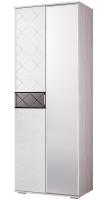 Фото  шкаф кимберли шк-27 (80) двухдверный производитель Мебелони