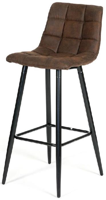 Стул Спайс (Spice) 8078 ( Обивка стула:ткань, черный, темно-коричневый (Tetchair) ) Стул Спайс (Spice) 8078 ( Обивка стула:ткань, черный, темно-коричневый (Tetchair) )