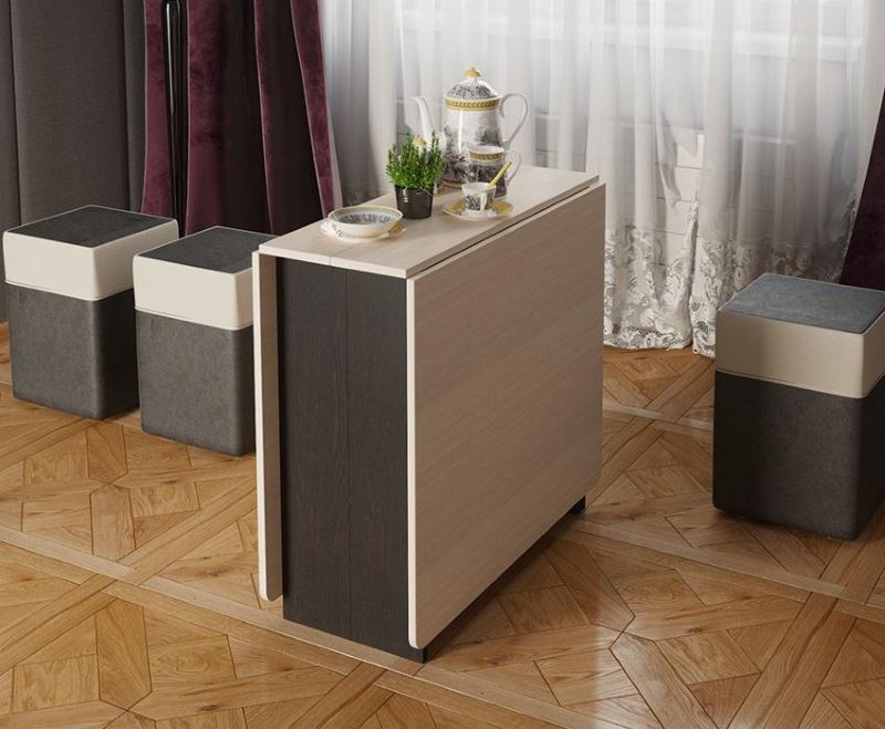 Фото Стол-книжка тип2 от производителя ТриЯ в Красноперекопске по цене 9 370 ₽