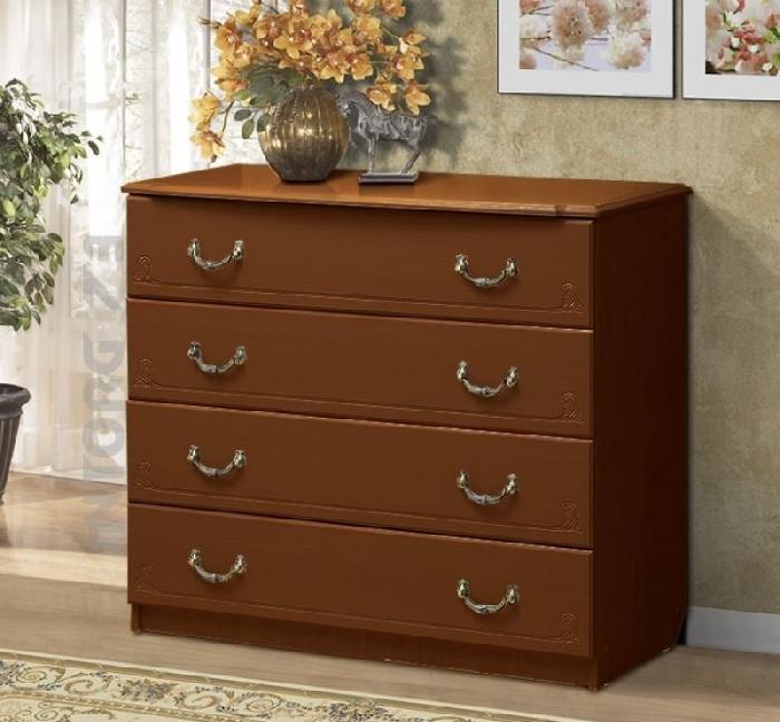 Комод Ивушка-5 (орех-итальянский орех (Марибель) )