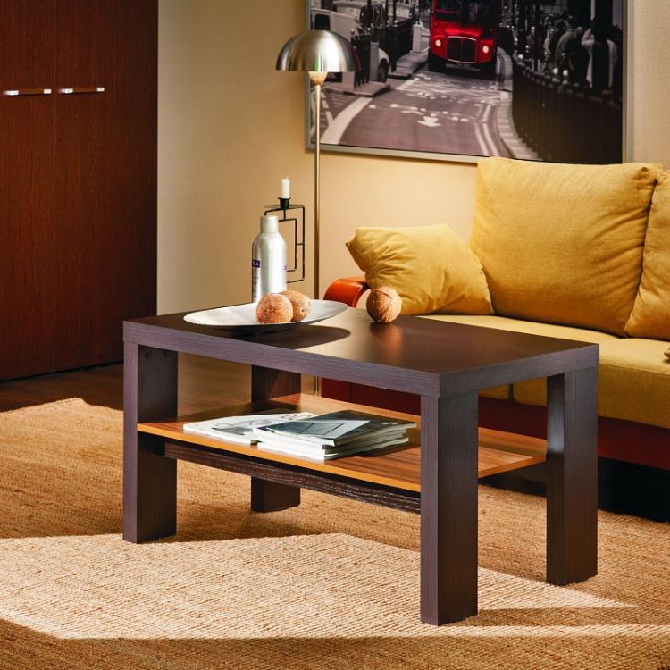 Фото Стол журнальный 3 Хайпер (Hyper)  от производителя Глазов в Красноперекопске по цене 8 060 ₽