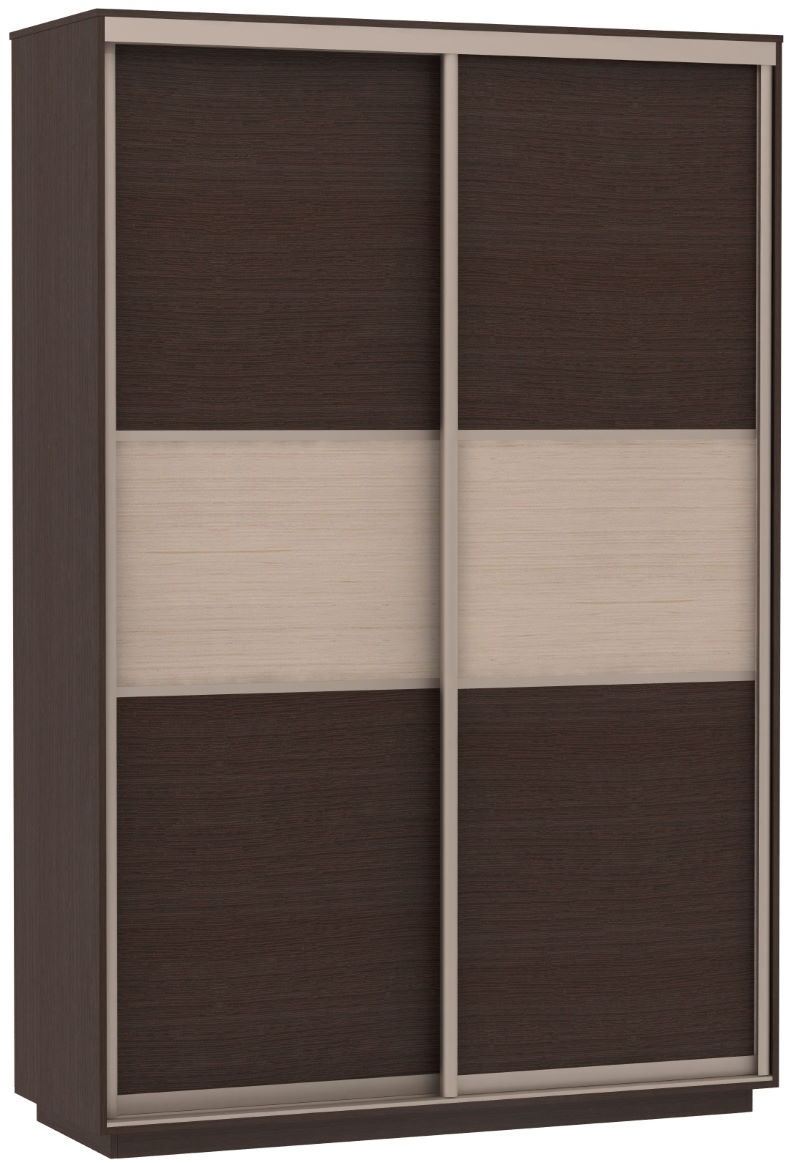 Фото Шкаф-купе Экспресс Мини (2 двери) от производителя Мебельная компания Е1 в Красноперекопске по цене 30 140 ₽