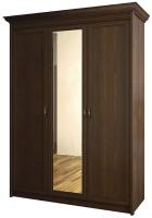 Фото raspashnoy-shkaf шкаф флоренция 671 (168) трехдверный производитель Яна