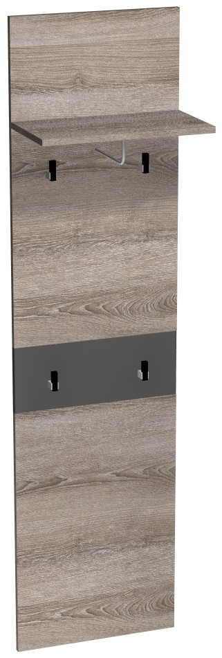 Фото Вешалка Ханна ПХ-11 от производителя СБК в Красноперекопске по цене 2&nbsp;900 ₽