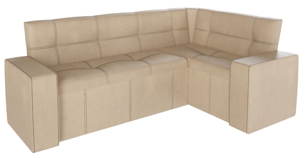 Фото Кухонный уголок Квадро Тип 4 (Г) от производителя Бон-мебель в Красноперекопске по цене 28&nbsp;030 ₽