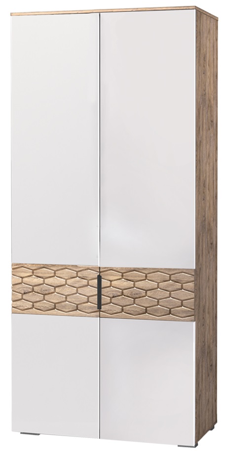 Фото Шкаф Дели 70 (100) двухдверный от производителя Яна в Красноперекопске по цене 36 140 ₽