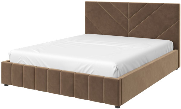 Фото Кровать односпальная Нельсон (Линия) (СМ 120х200) без основания в Красноперекопске по цене 13 360 ₽ от производителя Браво-мебель, код товара 2000002603122, 2000002603139, 2000002603146, 2000002603153, 2000002603160 шт Фото Кровать односпальная Нельсон (Линия) (СМ 120х200) без основания от производителя Браво-мебель в Красноперекопске по цене 13 360 ₽