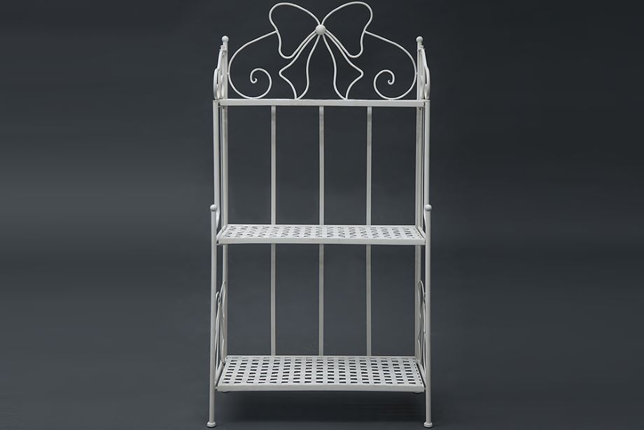 Фото Этажерка кованая 002  от производителя Tetchair в Красноперекопске по цене 11&nbsp;480 ₽