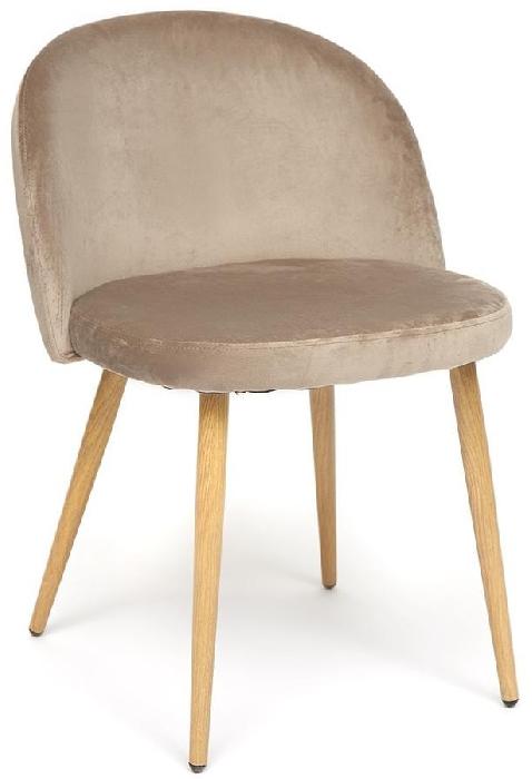 Стул Мелоди (Melody) 4997 ( Обивка стула:вельвет, натуральное дерево, серо-бежевый (Tetchair) ) Стул Мелоди (Melody) 4997 ( Обивка стула:вельвет, натуральное дерево, серо-бежевый (Tetchair) )