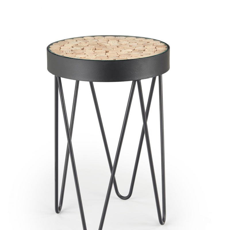 Фото Стол журнальный Halmar Naturo от производителя Halmar  в Красноперекопске по цене 25&nbsp;520 ₽