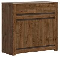 Фото mebel-dlya-gostinits тумба kada s404-kom2d2s производитель Black Red White (БРВ)