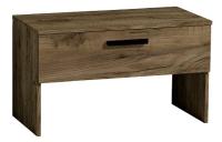 Тумба Натура (Nature) 88 (дуб табачный craft, дуб табачный craft (Глазов) ) в Красноперекопске от производителя 