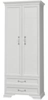 Фото  шкаф грация шр-2 (91х45) двухдверный производитель Браво-мебель