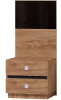 Фото Тумба прикроватная Нео (Neo) 41 от производителя Глазов в Красноперекопске по цене 7&nbsp;840 ₽