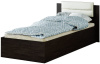 Фото Кровать односпальная Фиеста New (СМ 90х200) с основанием от производителя БТС  в Красноперекопске по цене 8&nbsp;160 ₽