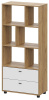 Фото Стеллаж Милан от производителя SV-мебель в Красноперекопске по цене 9&nbsp;120 ₽