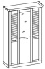 Фото Шкаф Прованс (138) трехдверный от производителя Ставрополь Мебель в Красноперекопске по цене 18&nbsp;140 ₽