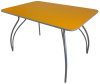 Фото Стол обеденный Орион-ЛДСП от производителя Металл-Конструкция в Красноперекопске по цене 6&nbsp;560 ₽