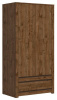 Фото Шкаф Kada S404-SZF2D1S от производителя Black Red White (БРВ) в Красноперекопске по цене 26&nbsp;470 ₽