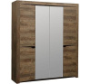 Фото Шкаф для одежды 33.01 Лючия от производителя Олмеко в Красноперекопске по цене 35&nbsp;450 ₽