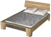 Фото Кровать двуспальная Стреза NEW (СМ 140х200) без основания от производителя СБК в Красноперекопске по цене 7&nbsp;330 ₽