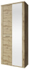 Фото Шкаф 2DZ Дорсет (Doorset) (90) двухдверный от производителя Анрэкс в Красноперекопске по цене 25&nbsp;060 ₽