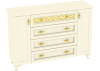 Фото Комод комбинированный Ливадия Л15а от производителя Заречье в Красноперекопске по цене 26&nbsp;890 ₽