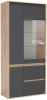 Фото Шкаф комбинированный Берта 48.01 от производителя Олмеко в Красноперекопске по цене 16&nbsp;710 ₽