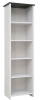 Фото Шкаф Порто REG/60 от производителя Black Red White (БРВ) в Красноперекопске по цене 10&nbsp;860 ₽