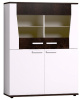 Фото Шкаф сервант Норвуд 22 от производителя Глазов в Красноперекопске по цене 18&nbsp;820 ₽