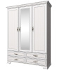 Фото Шкаф 3D4S Тиффани (Tiffany) (159) трехдверный от производителя Анрэкс в Красноперекопске по цене 85&nbsp;430 ₽