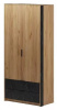 Фото Шкаф Ольга-4 (103) двухдверный от производителя Фант-мебель в Красноперекопске по цене 17&nbsp;230 ₽