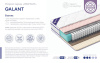 Фото Матрас Premium Galant (Премиум Галант) чехол из трикотажа от производителя  в Красноперекопске по цене 