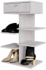 Фото Тумба для обуви Ион от производителя Мебелони в Красноперекопске по цене 3&nbsp;280 ₽