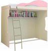 Фото Кровать 2-этаж Радуга (СМ 80х200) от производителя Горизонт в Красноперекопске по цене 16&nbsp;380 ₽