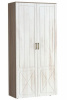 Фото Шкаф Афина (90х54) двухдверный от производителя Мебель Маркет в Красноперекопске по цене 25&nbsp;020 ₽