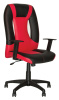 Фото Кресло для руководителя Спорт (Sport) R (пластик) от производителя Новый стиль в Красноперекопске по цене 15&nbsp;040 ₽