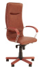 Фото Кресло для руководителя Нова (Nova) wood MPD от производителя Новый стиль в Красноперекопске по цене 20&nbsp;320 ₽