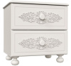 Фото Тумба прикроватная Ассоль АС-4 от производителя Компасс в Красноперекопске по цене 8&nbsp;490 ₽