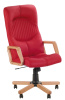 Фото Кресло для руководителя Гермес (Germes) extra от производителя Новый стиль в Красноперекопске по цене 17&nbsp;570 ₽