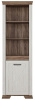 Фото Шкаф Marselle REG1DL от производителя Black Red White (БРВ) в Красноперекопске по цене 20&nbsp;080 ₽