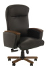 Фото Кресло для руководителя Люксус (Luxus) А от производителя Новый стиль в Красноперекопске по цене 58&nbsp;800 ₽