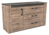 Фото Комод Денвер от производителя СБК в Красноперекопске по цене 18&nbsp;380 ₽