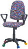 Фото Кресло для персонала Престиж + (kids) от производителя Фабрикант в Красноперекопске по цене 4&nbsp;380 ₽
