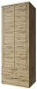 Фото Шкаф 2DG2S Дорсет (Doorset) (80) двухдверный от производителя Анрэкс в Красноперекопске по цене 25&nbsp;870 ₽