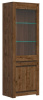 Фото Шкаф Kada S404-REG1W1D (с подсветкой) от производителя Black Red White (БРВ) в Красноперекопске по цене 22&nbsp;160 ₽